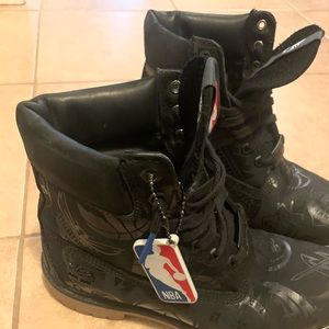 NBA TIMBERLANDS